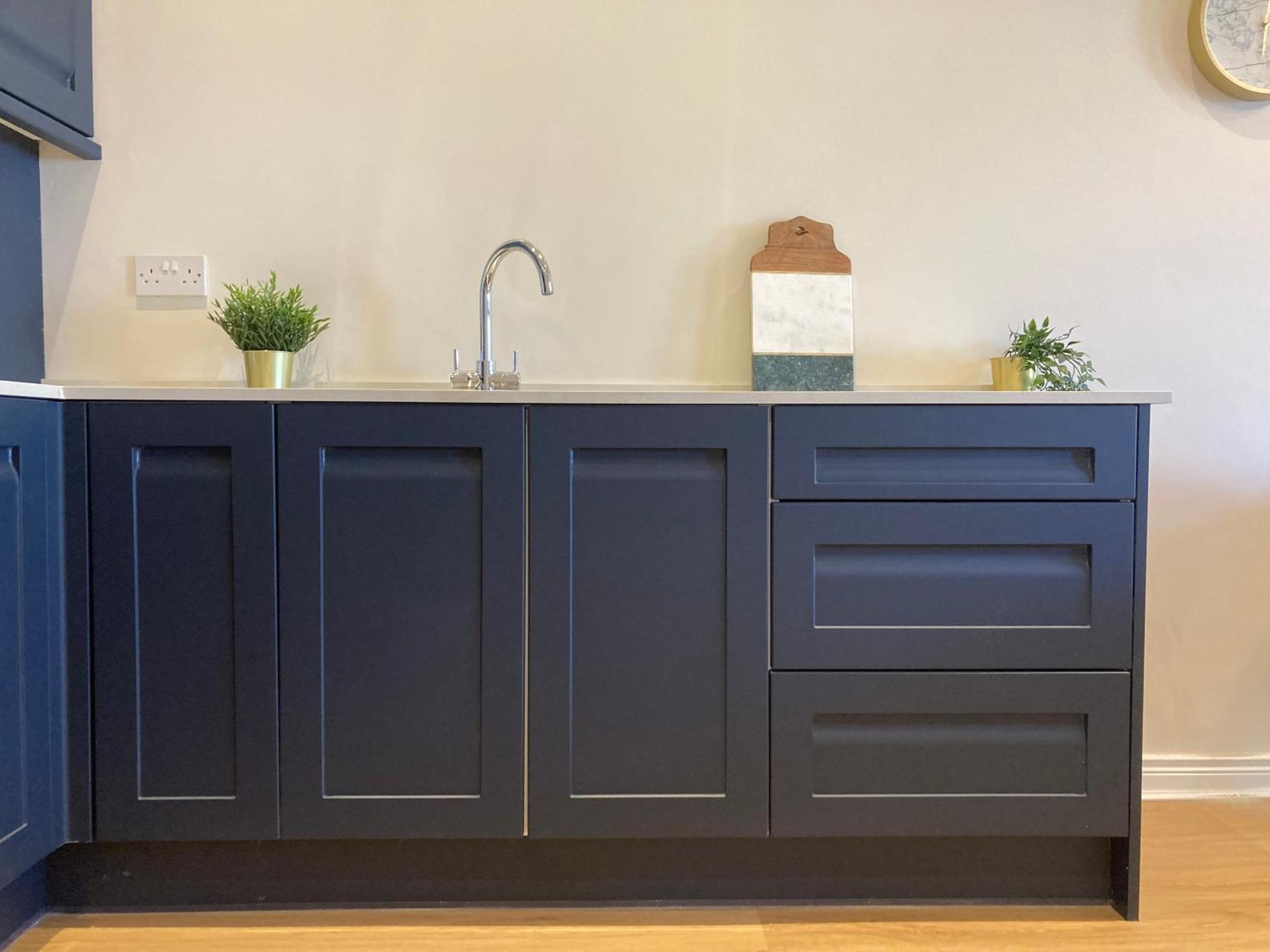Smart 4K Tvs In All Bedrooms Double Vanity Sink Belfast Exteriér fotografie